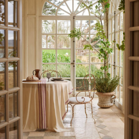 Vestige Palacio de Figueras _ Zara Home (1)