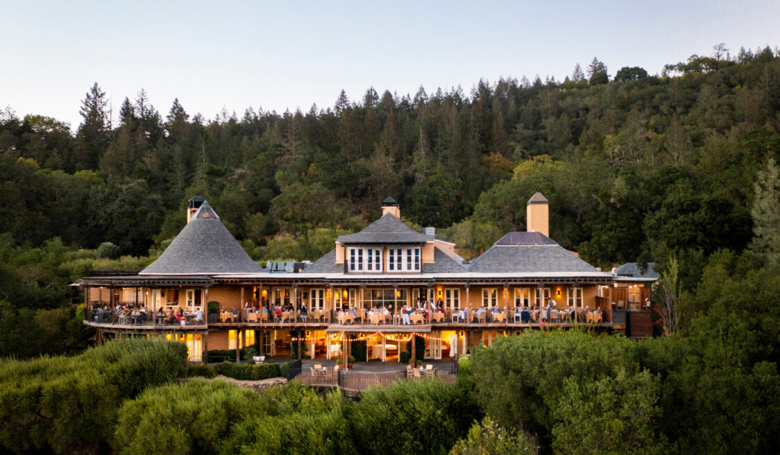 Auberge du Soleil (2)