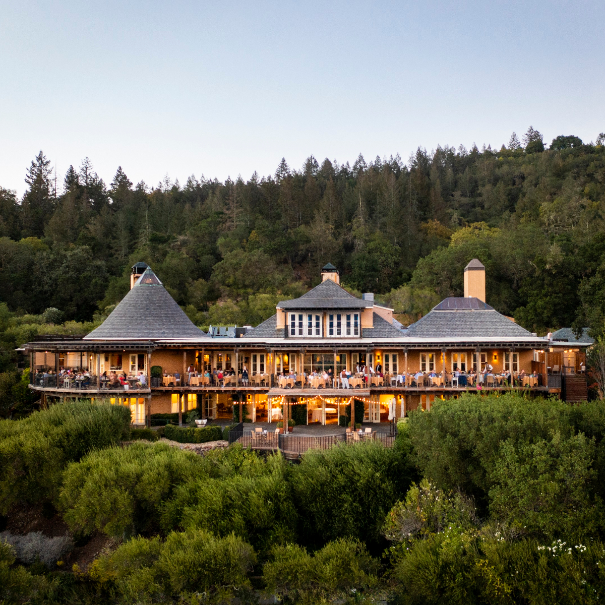 Auberge du Soleil (4)