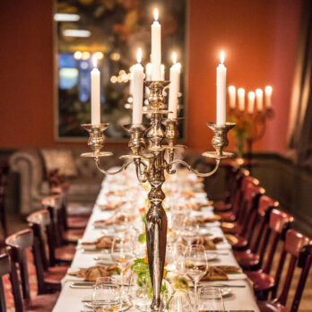 Der Salon I Borchardt Private Beletage