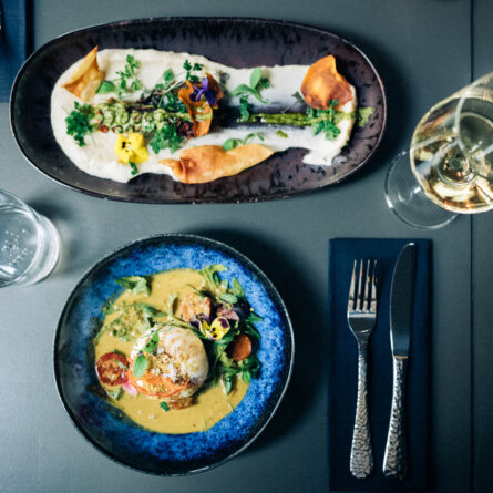 Die blaue Libelle München-2