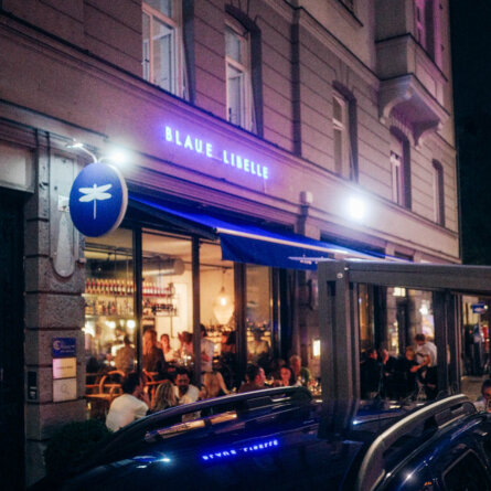 Die blaue Libelle München-5