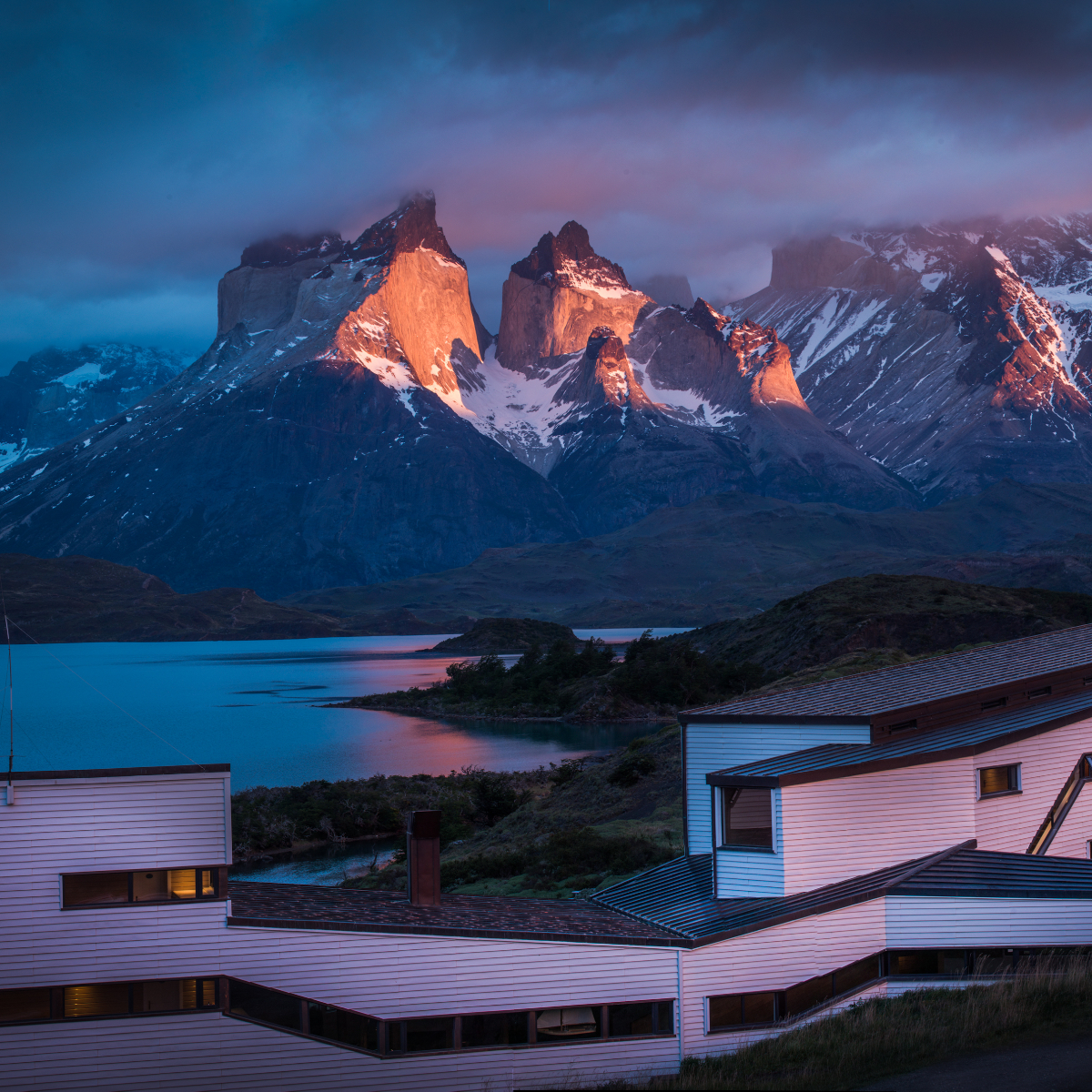 Explora Torres del Paine