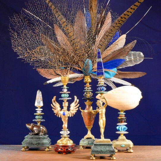 Klaus Dupont bei Antique Jewellery-9