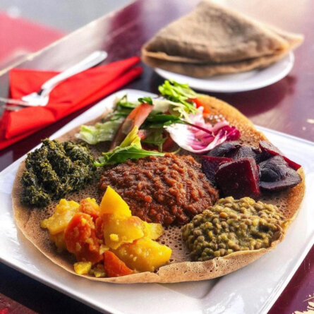 Lalibela Restaurant Berlin-5