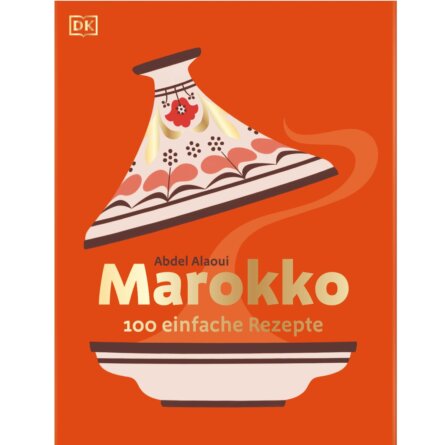 Marokko_Kochbuchcover