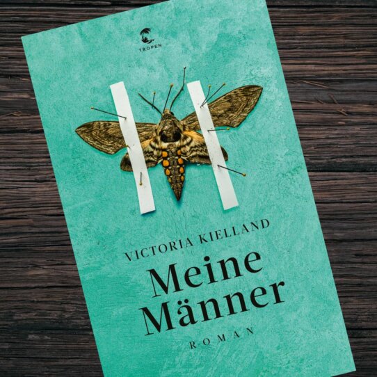 Meine Männer von Victoria Kielland