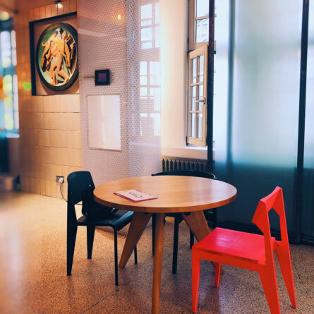 Omen Café Hamburg 1