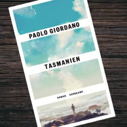 Paolo Giordano Tasmanien
