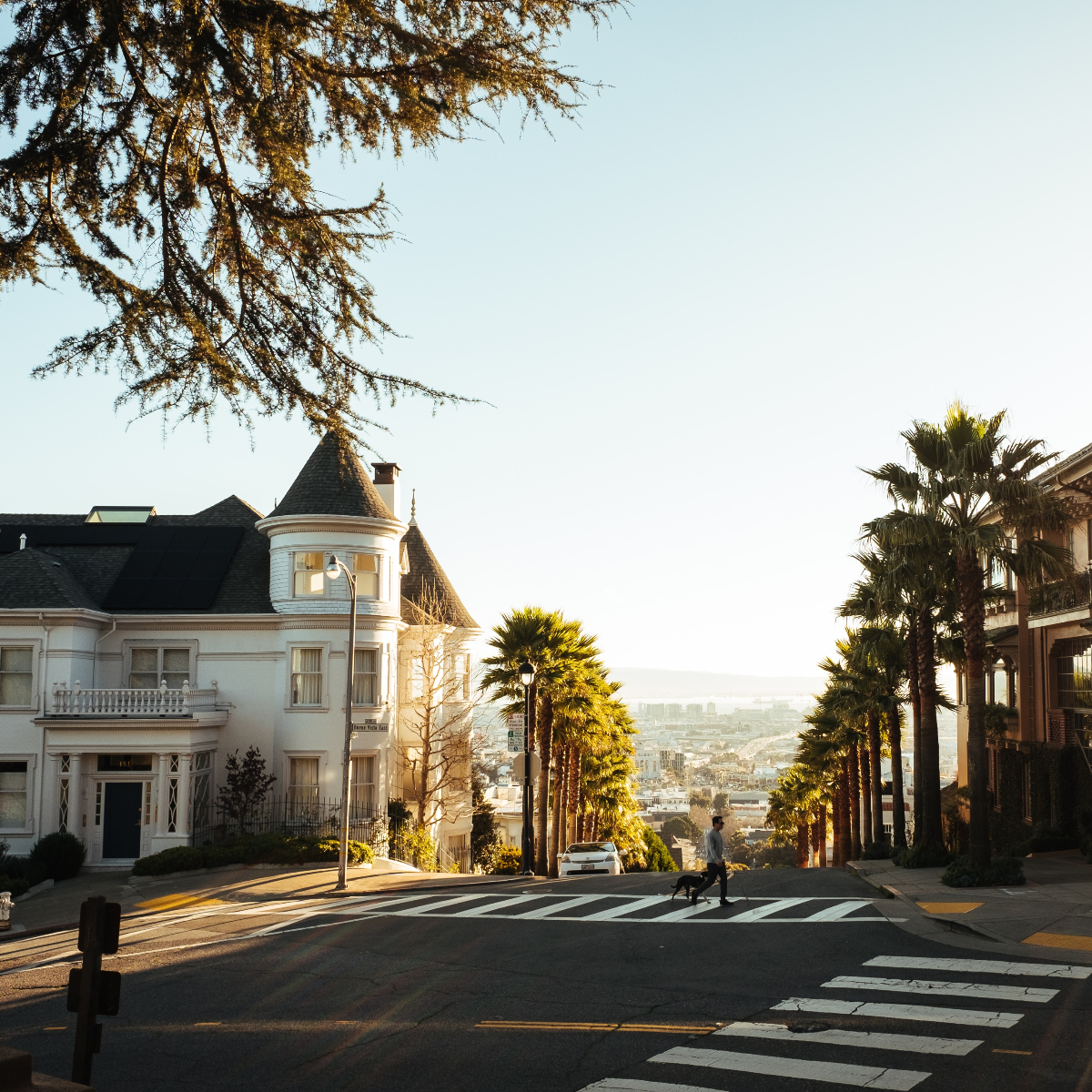 San Francisco Foto von Robert Bye auf Unsplash