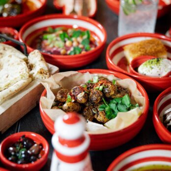 Servus Habibi - Bar & Restaurant München