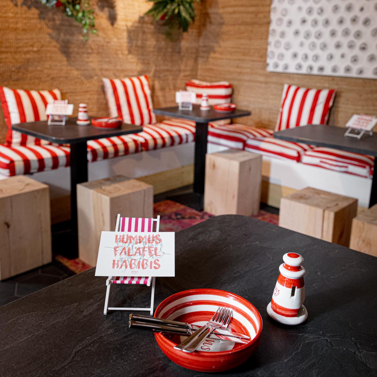 Servus Habibi - Bar & Restaurant München