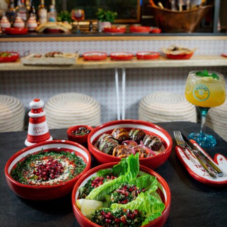 Servus Habibi - Bar & Restaurant München