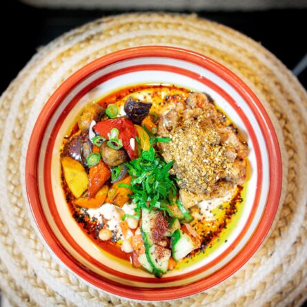 Servus Habibi - Bar & Restaurant München