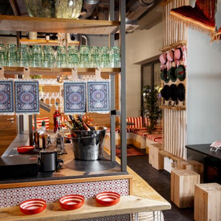 Servus Habibi - Bar & Restaurant München