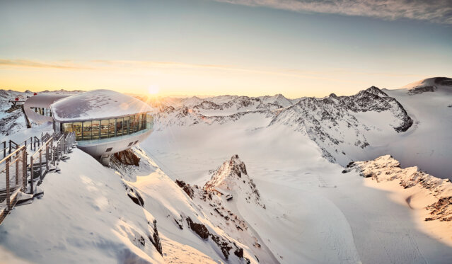 Sonnenaufgang Cafe 3440 I Alexander-Haiden I TVB-Pitztal I Foto Alexander-Haiden
