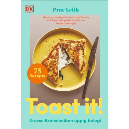 Toast it_Kochbuchcover