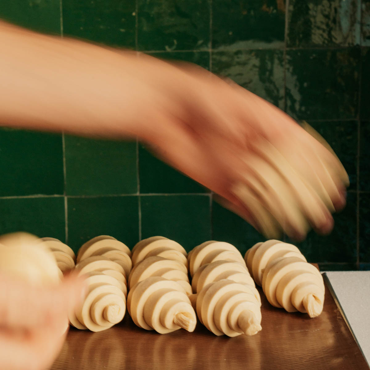 Ährnst Bäckerei Wien-5