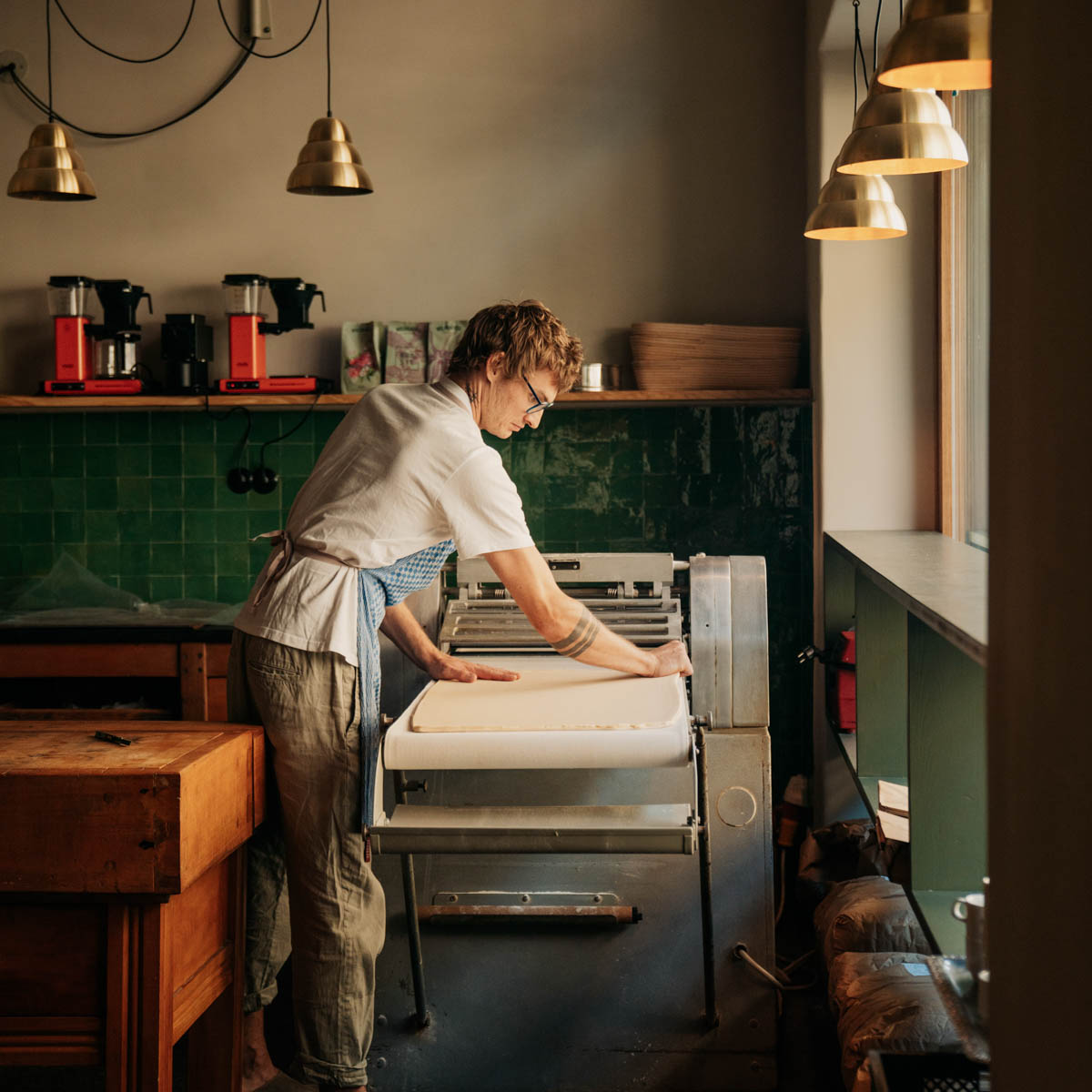 Ährnst Bäckerei Wien-6