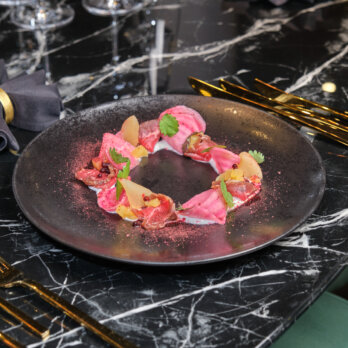 Beef 45 I Gebeiztes Roastbeef