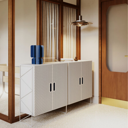 Blickfang Designmesse Fleysen Cabinets