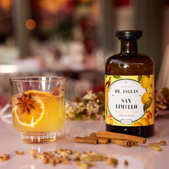 Dr. Jaglas I Hot Limello