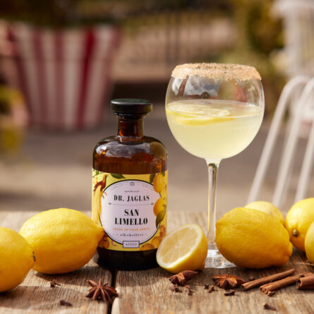 Dr. Jaglas I Winter Spritz 2