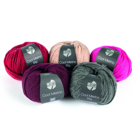 Ein schal furs leben_Der Wolle