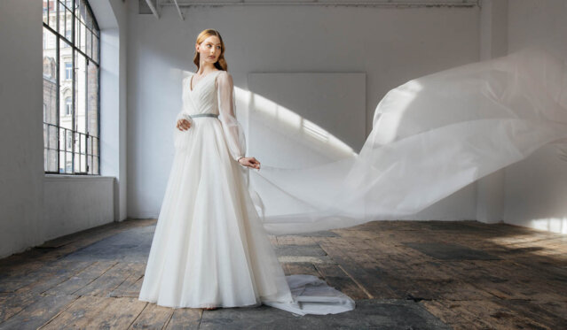 Elfenkleid Brautmoden Wien