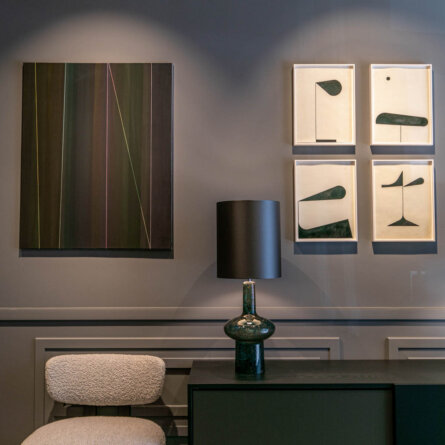 Interieurs am Fasanenpatz Berlin-10