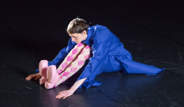 Jana Wieland © Vanessa Kuegerl