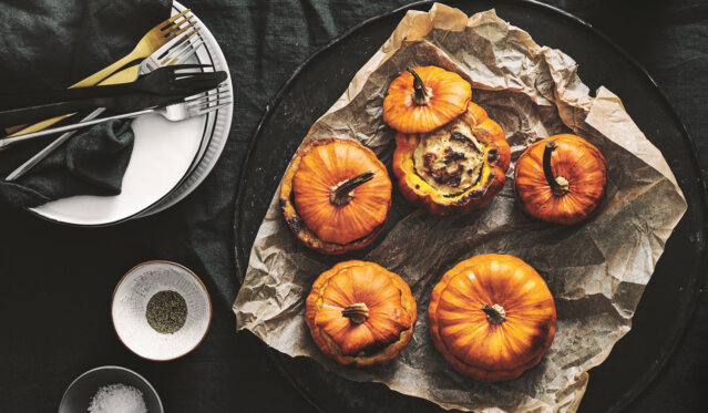 Lieblingsrezepte mit Kürbis-5