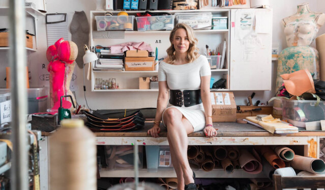 Marina Hoermanseder Marina Hoermanseder