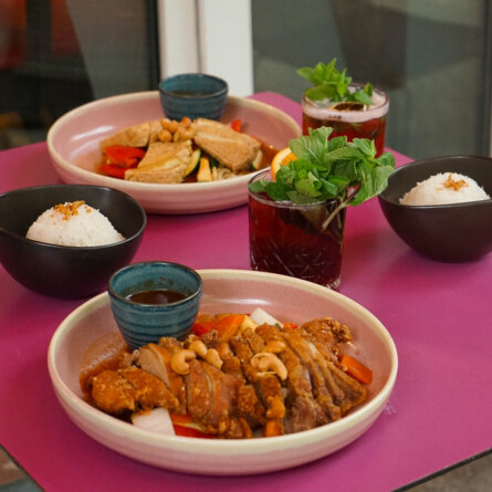 Nu Restaurant Berlin