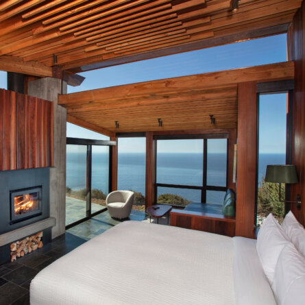Ocean House © Post Ranch Inn Photography by Kodiak Greenwood