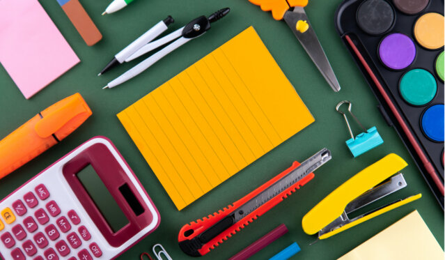 Papeterie Foto von Volodymyr Hryshchenko auf Unsplash