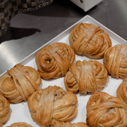 Suupinga München ©Fritz Buziek