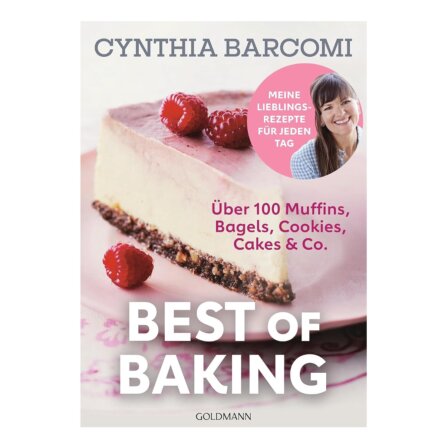 Best of Baking von Cynthia Barcomi