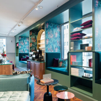 Bettenrid Theatinerstraße München-07 Bettenrid Theatinerstraße München-07