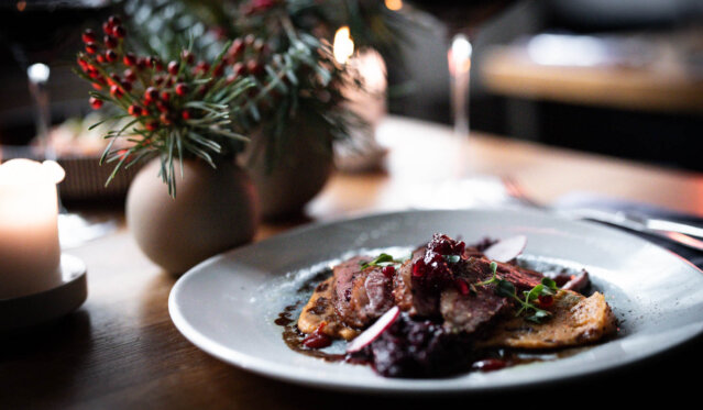 Bruderherz Silvestermenü 2023 Bruderherz Silvestermenü 2023