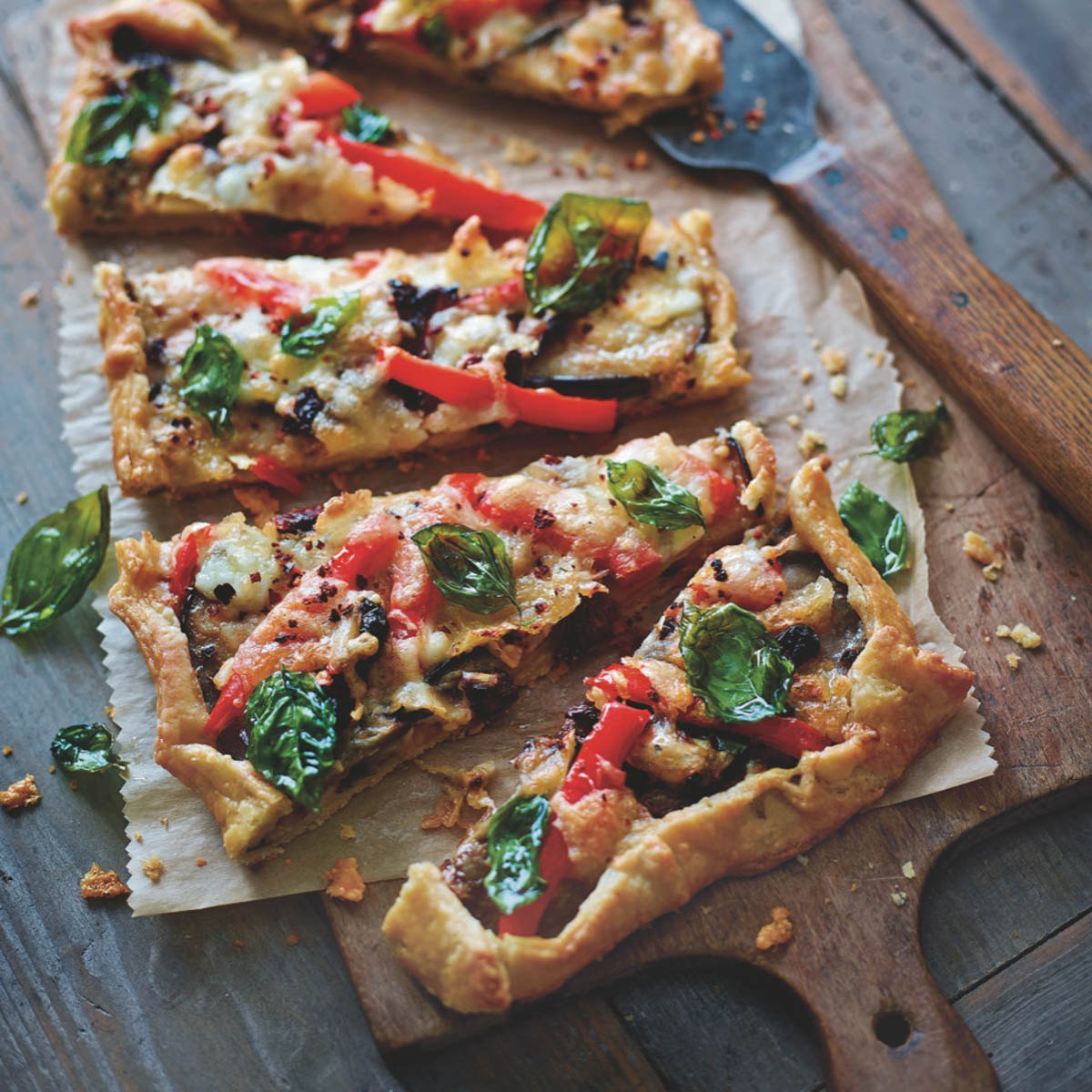 © Maja Smend aus Cynthia Barcomi’s Backbuch “Best of Baking”