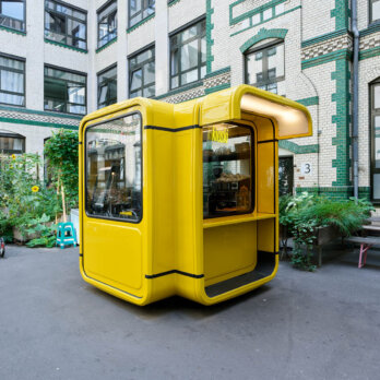 Kioski in Kreuzberg-6 Kioski in Kreuzberg-6