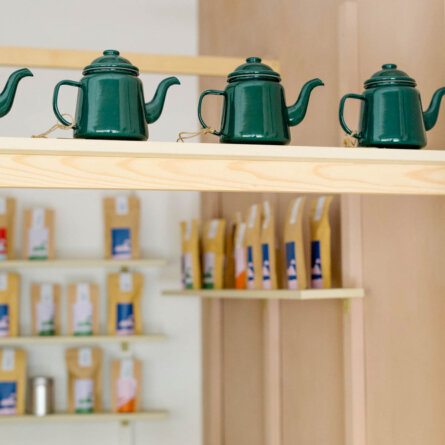 Rami Teehaus und Keramikstudio Wien-4