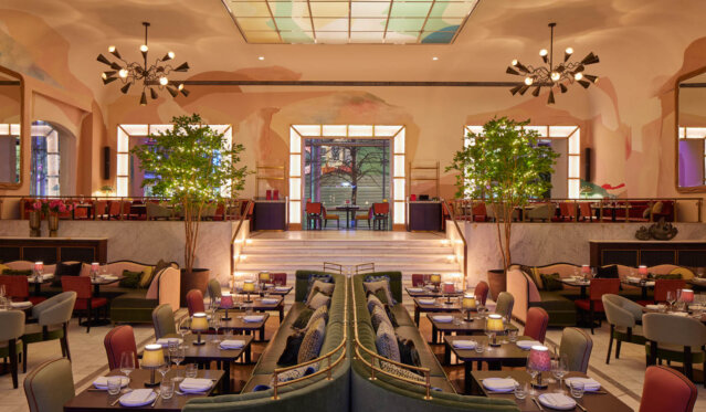 Silvester 2023 im Fredericks Berlin