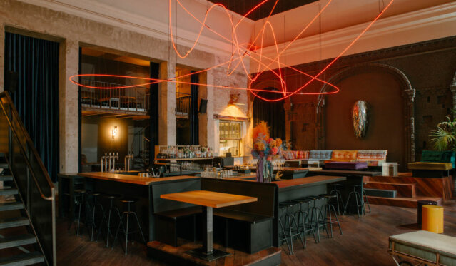 Silvester in der Kink Bar Silvester in der Kink Bar