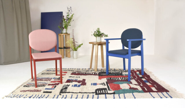 Stuhlserie Nonni ©Trewit-2