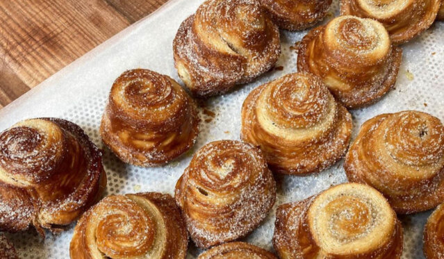 Zimtschnecken Sofi Bäckerei-1