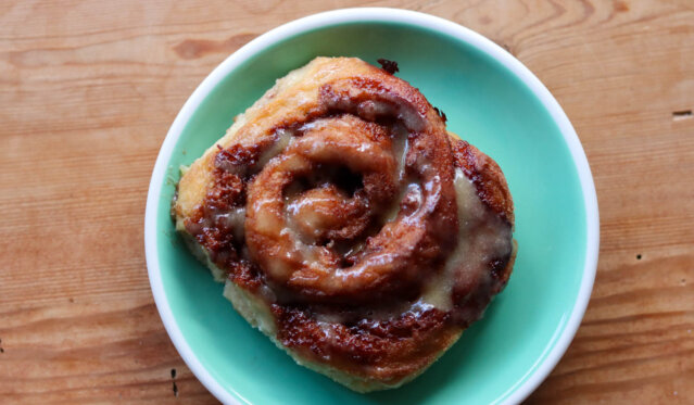 Zimtschnecken von Oshione