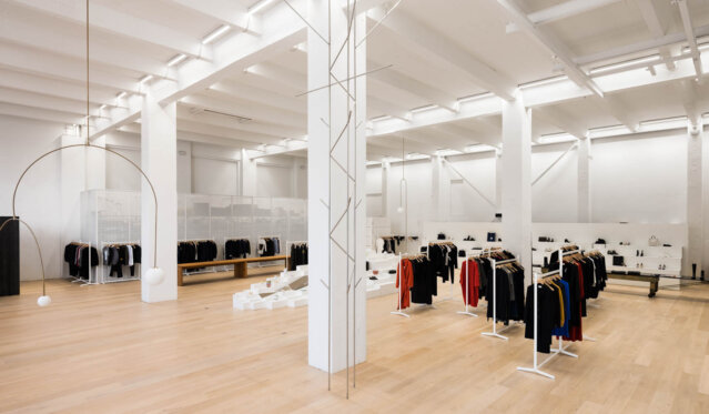 Andreas Murkudis Store