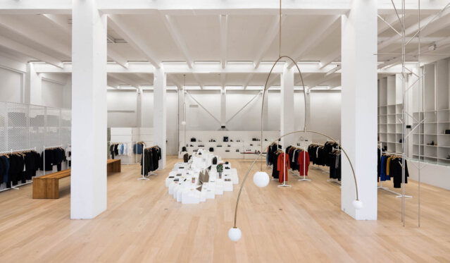 Andreas Murkudis Store Andreas Murkudis Store